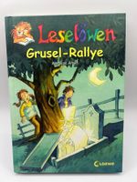 📖 Leselöwen Grusel–Rallye Marliese Arold
