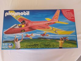 Playmobil Flieger