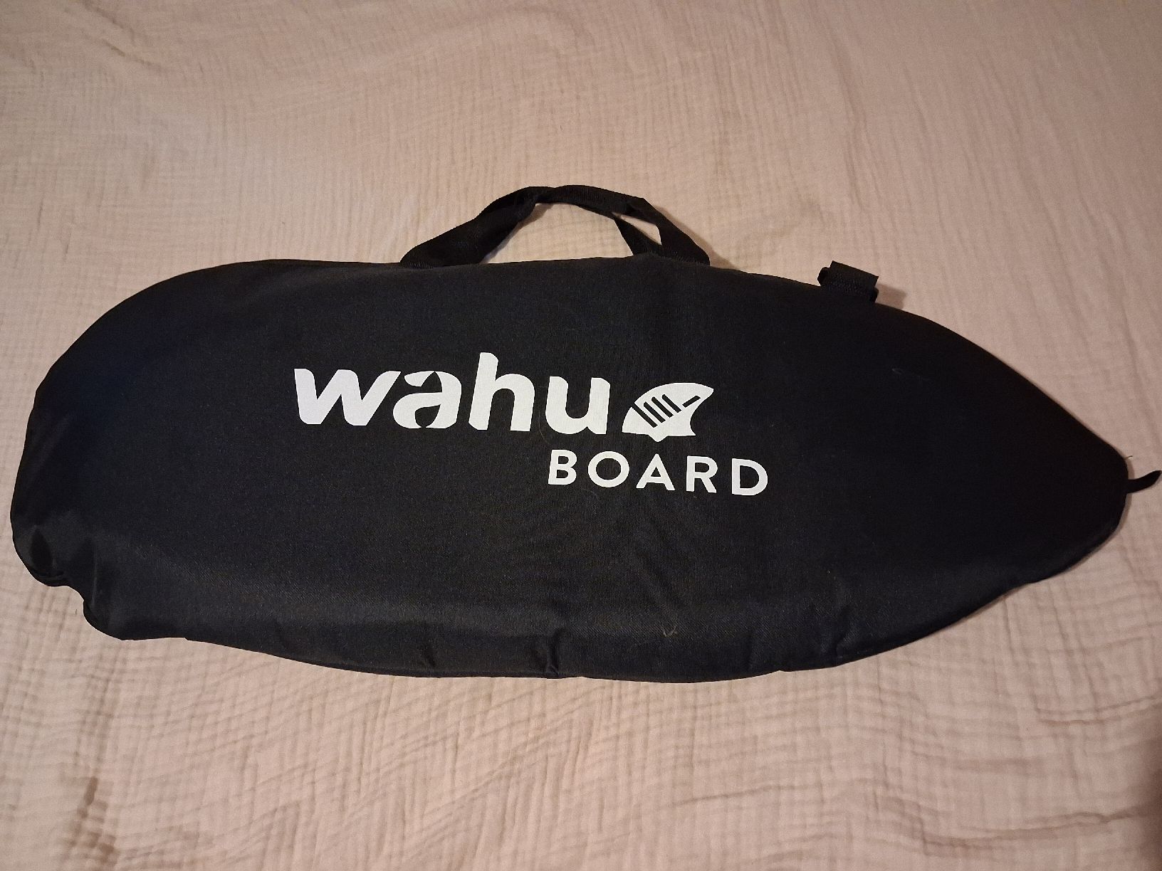 Wahoo Vélos d'appartement: Wahu Board – D'occasion à Basel par Tassara75 1