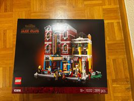 Lego jazz club 10312