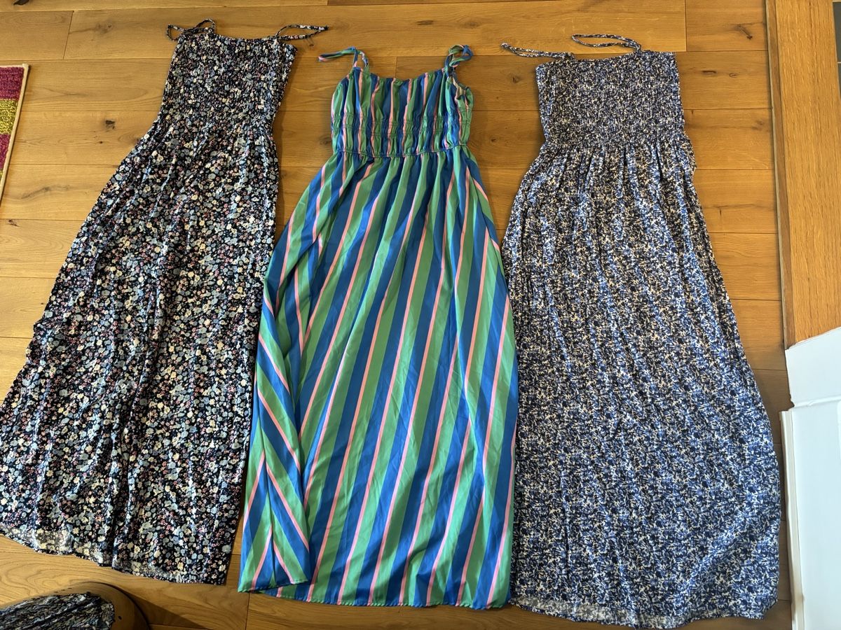Vestiti: Sommerkleider Damen S – Usato da Bern venduto da emmy96
