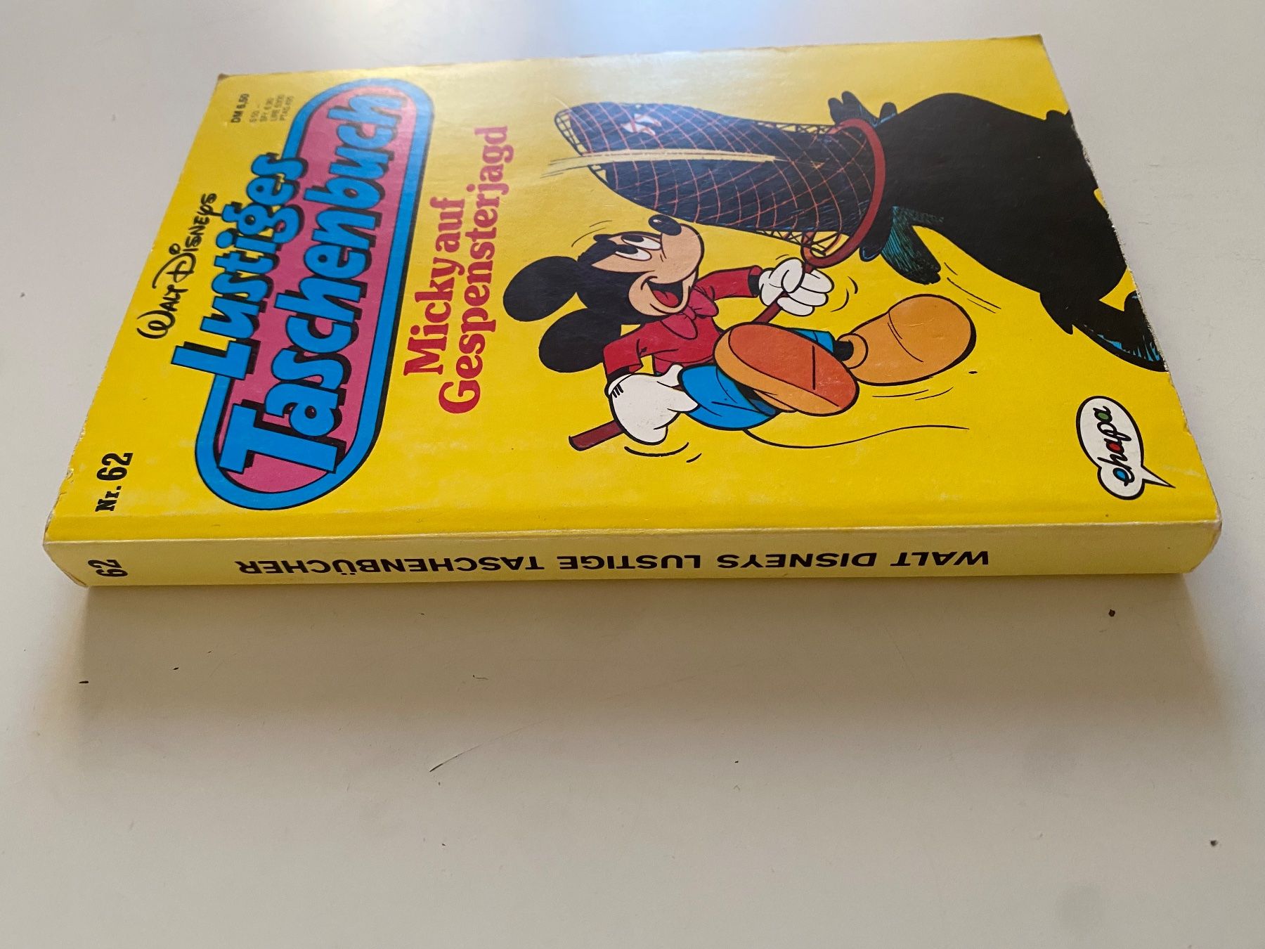 Fumetti: LTB Lustiges Taschenbuch Band 62 – Usato da Münsingen venduto da Ganjam 1