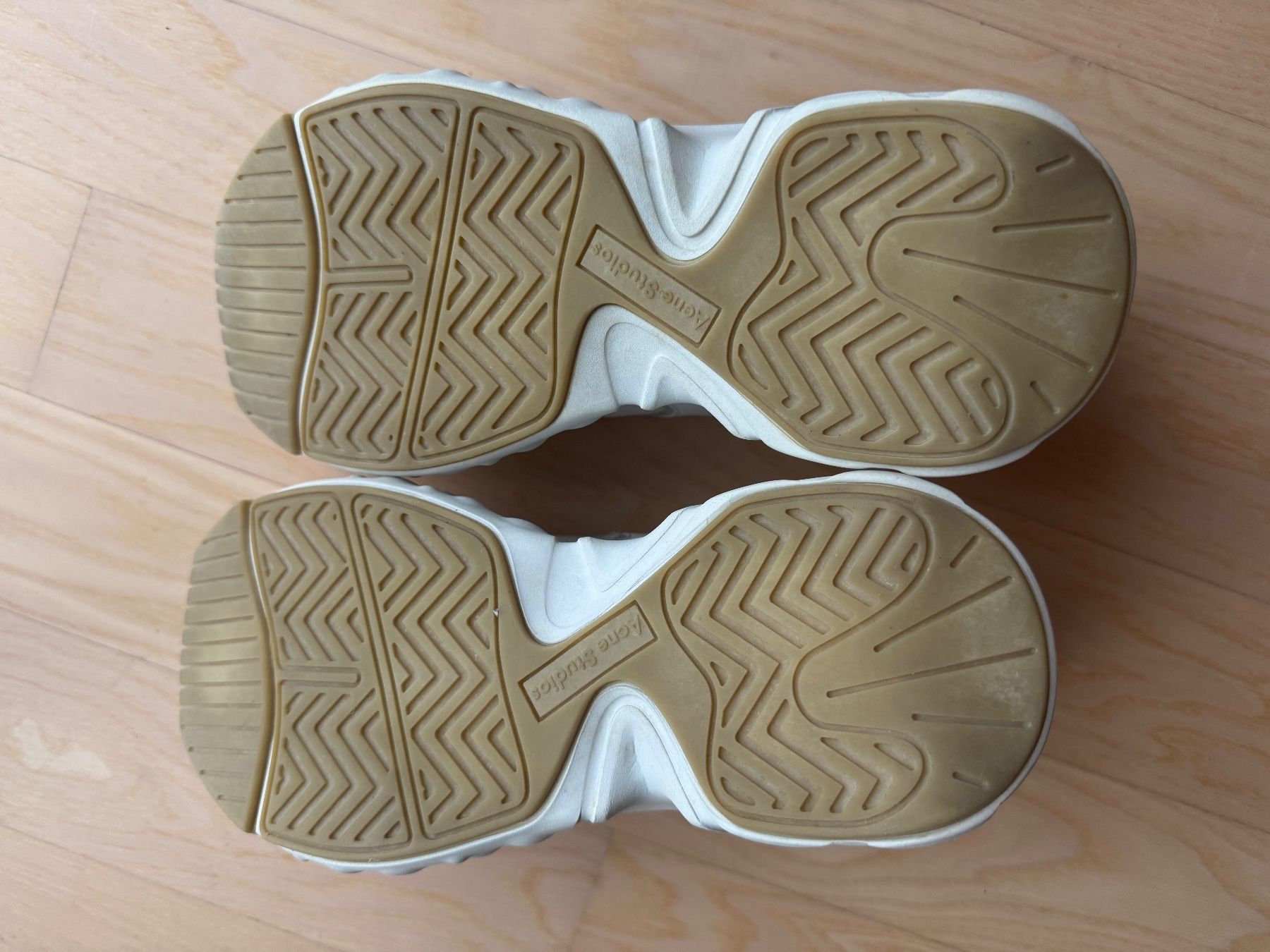 Acne Studios Scarpe da donna: Acne Studios Turnschuhe Sneaker, Gr. 37, neu – Nuovo (secondo la descrizione) da Winterthur venduto da damoiselles 4
