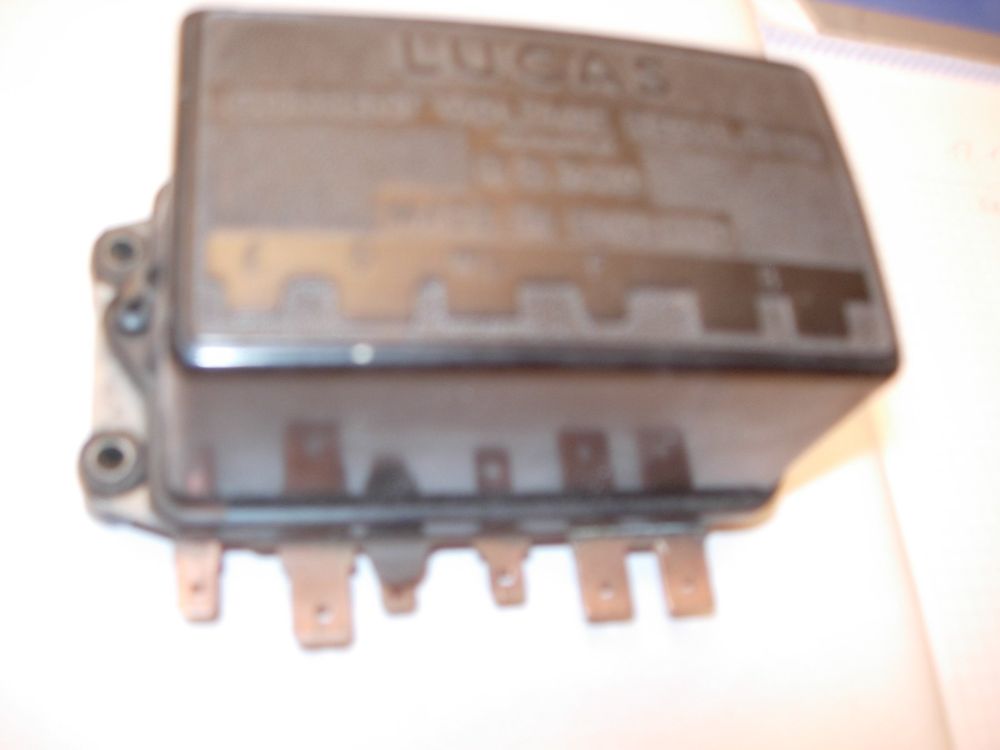 NEW TRIUMPH SPITFIRE GT6 MGB LUCAS 14W WIPER MOTOR RACK AND 105