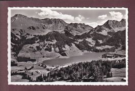 LAC NOIR / SCHWARZSEE - 1959 - Feldpost