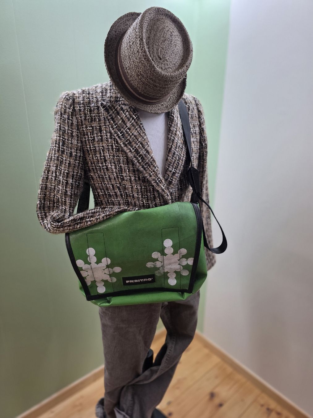 Freitag Sacs: FREITAG-Tasche, Unikat – D'occasion à Luchsingen par durscheina