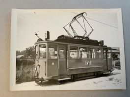 BVB Basel, Tram Burgfelden