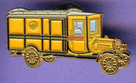 PTT  Postauto  Oldtimer
