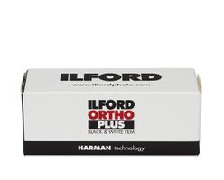 ILFORD Ortho 80 Plus 120 Rollfilm