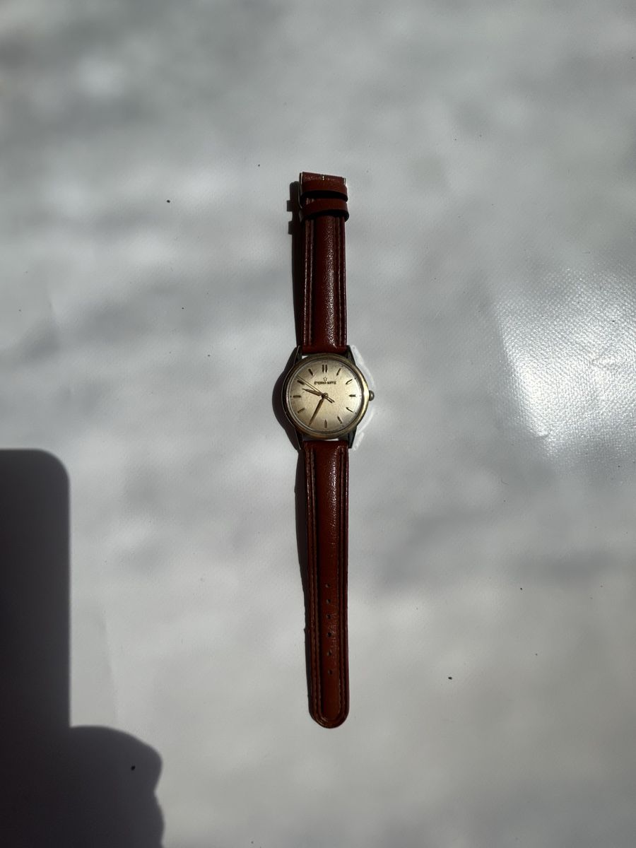Eterna Orologi: Eterna Matic antike Herren Armbanduhr – Usato da Schaffhausen venduto da Cloudili 2