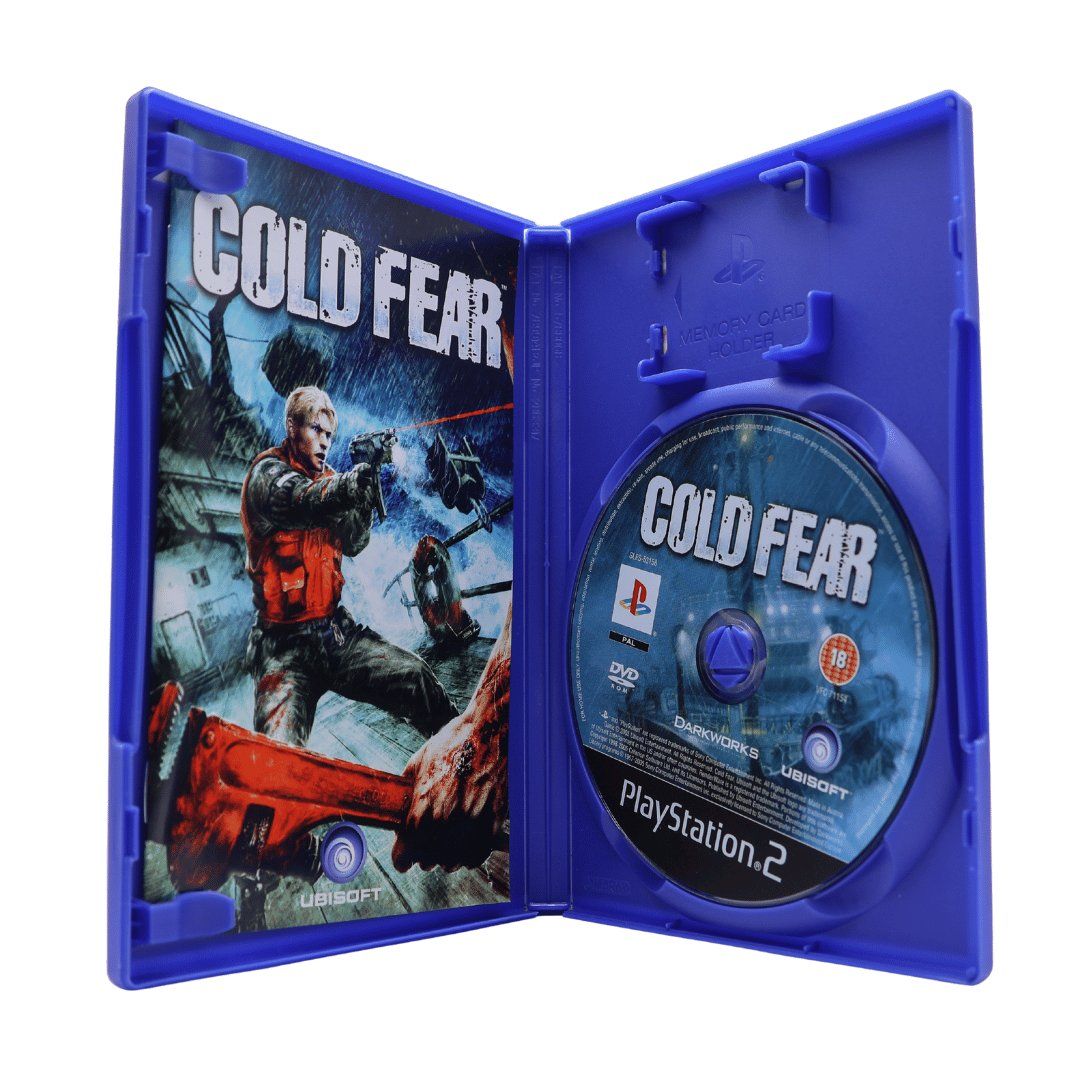 Spiele: Cold Fear - PS2 – Gebraucht aus Paudex von dindeboy 1