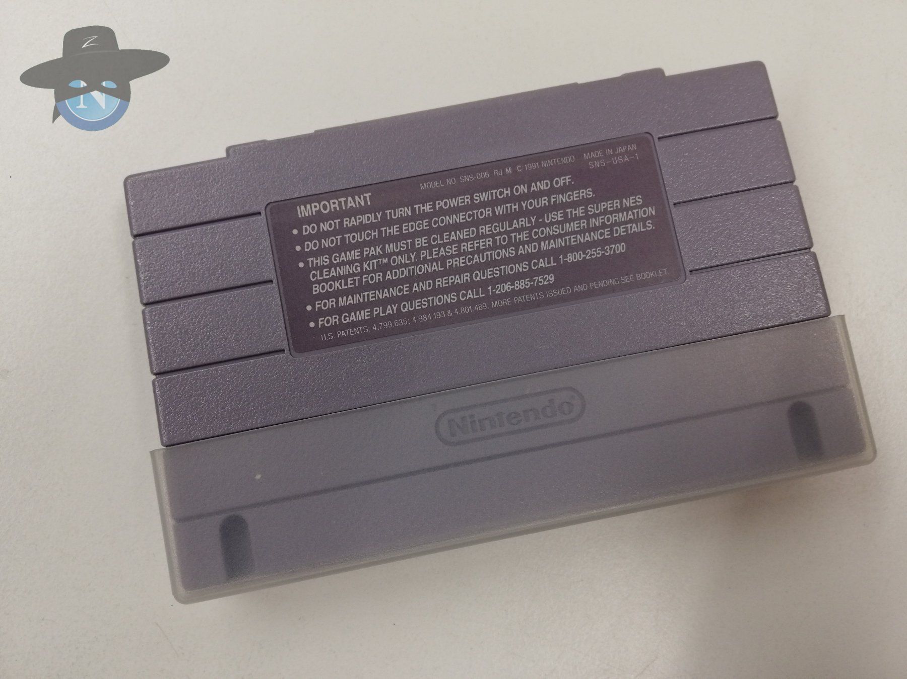 Nintendo Giochi: Radical Psycho Machine Racing / USA NTSC-U / Super Nintendo – Usato da St. Gallen venduto da zorro_dc 8