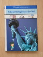 Kinder entdecken Sehenswüdigkeiten der Welt - Buch!
