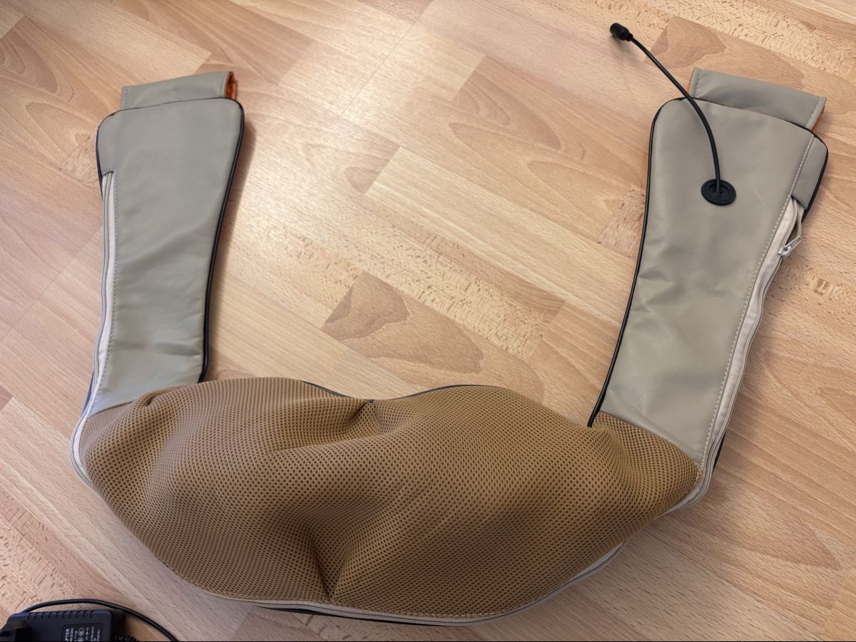 Dispositivi per massaggi: Massagegerät – Usato da Mellingen venduto da villapepa 3