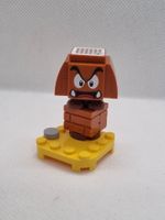 LEGO Super Mario mar0115 Goomba - Angry, Open Mouth