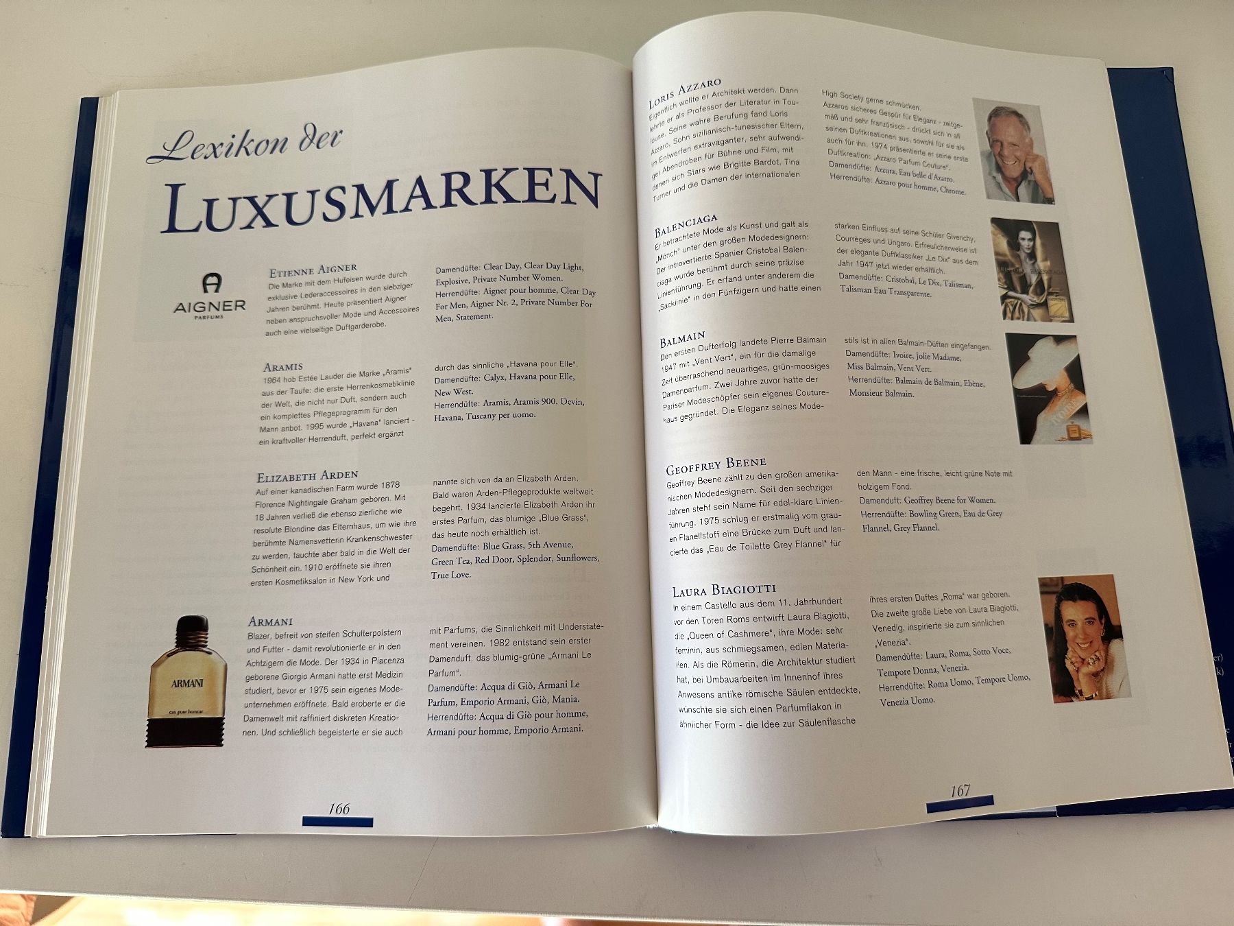 Livres: Parfums Edition 2001, Buch – D'occasion à Aarburg par flacon05 5