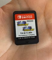 Nintendo Switch Pokken Tournament DX - Game Cartridge