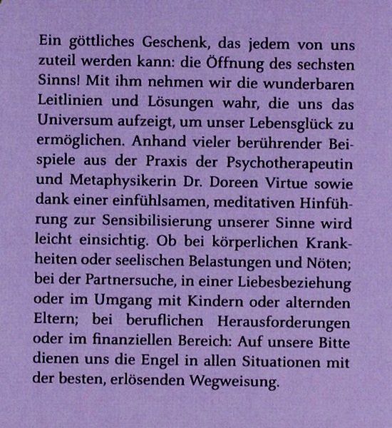 Libri: Der weise Rat unserer Engel - Doreen Virtue – Usato da Schlatt TG venduto da annesbuecher 1