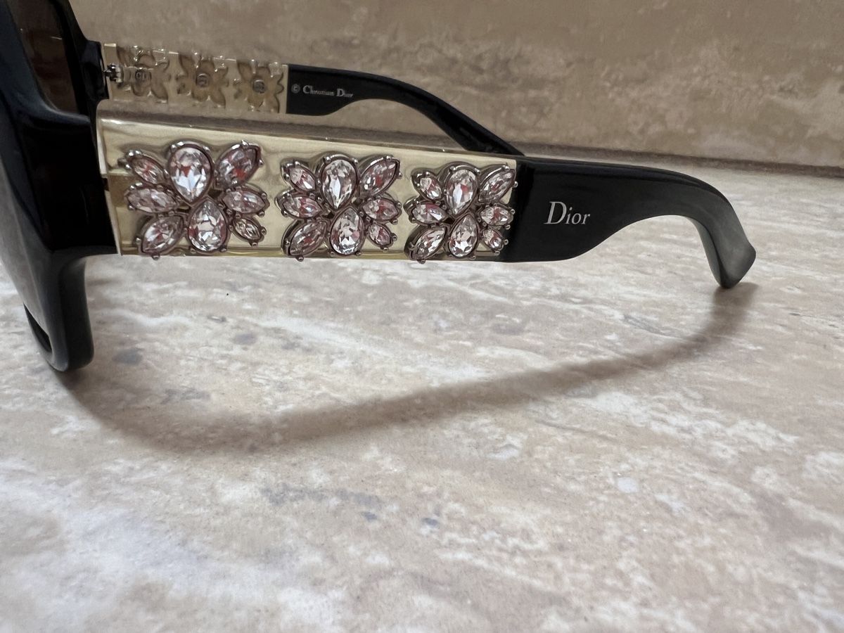 Dior Occhiali & Lenti: Christian Dior Sonnenbrille – Usato da Regensdorf venduto da weiningerl 1