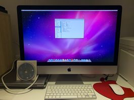 iMac 10.1 Intel Core 2 Duo, 3.06 Mhz, 4GB,frisch aufgesetzt