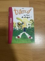 Livre titeuf