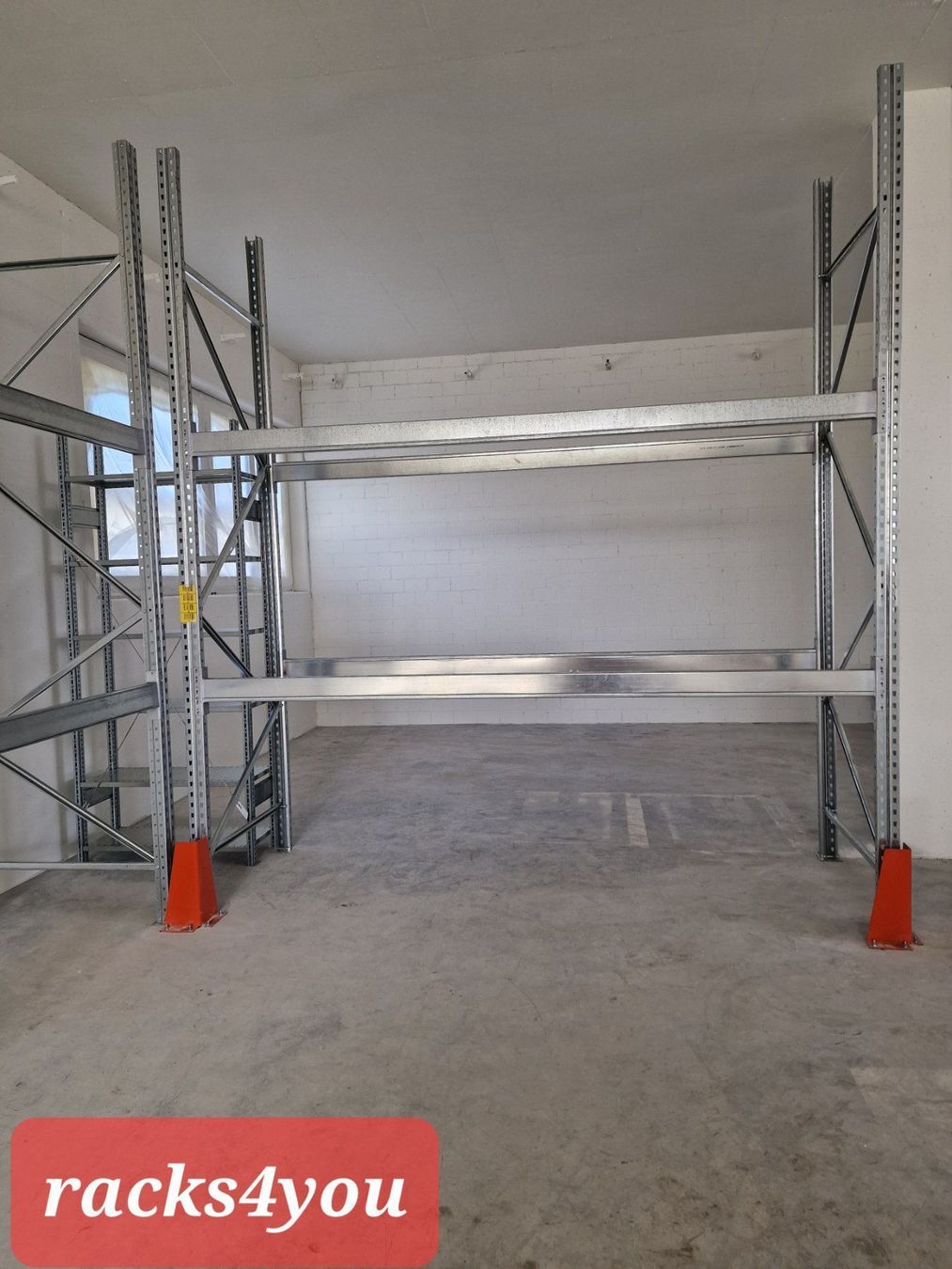 Scaffali: Palettenregal (Dexion) – Usato da Uzwil venduto da racks4you 4