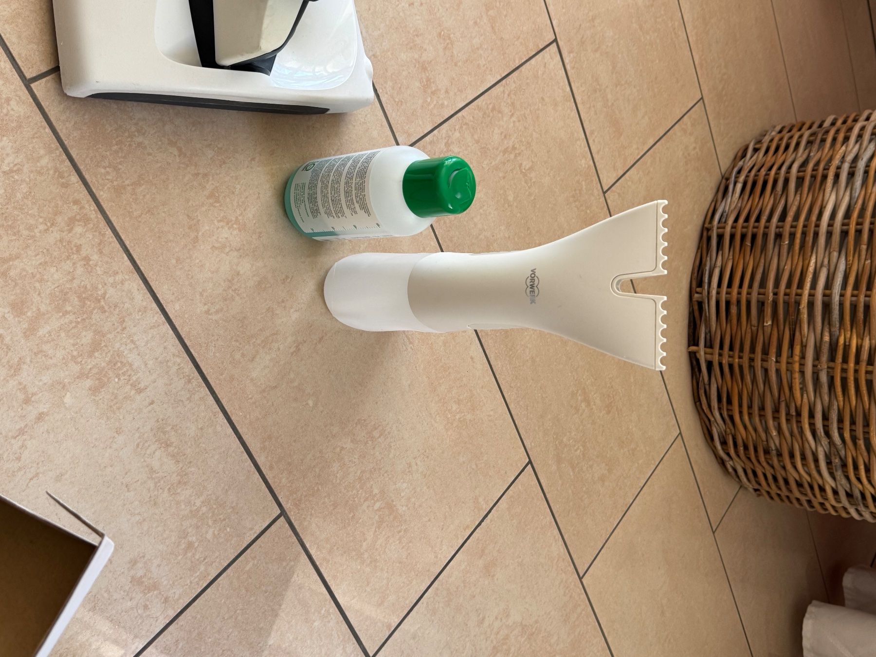Vorwerk Altro per la casa: Vorwerk – Usato da Dottikon venduto da dsmio22 4