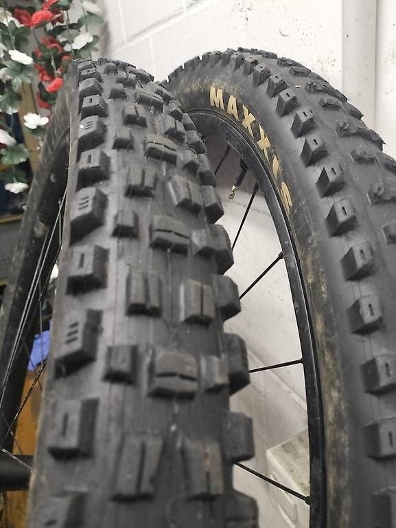 Ersatzteile: Velorad, Bikerad Vorderrad, Hinterrad, 29" Boost – Gebraucht aus Düdingen von deal001 2