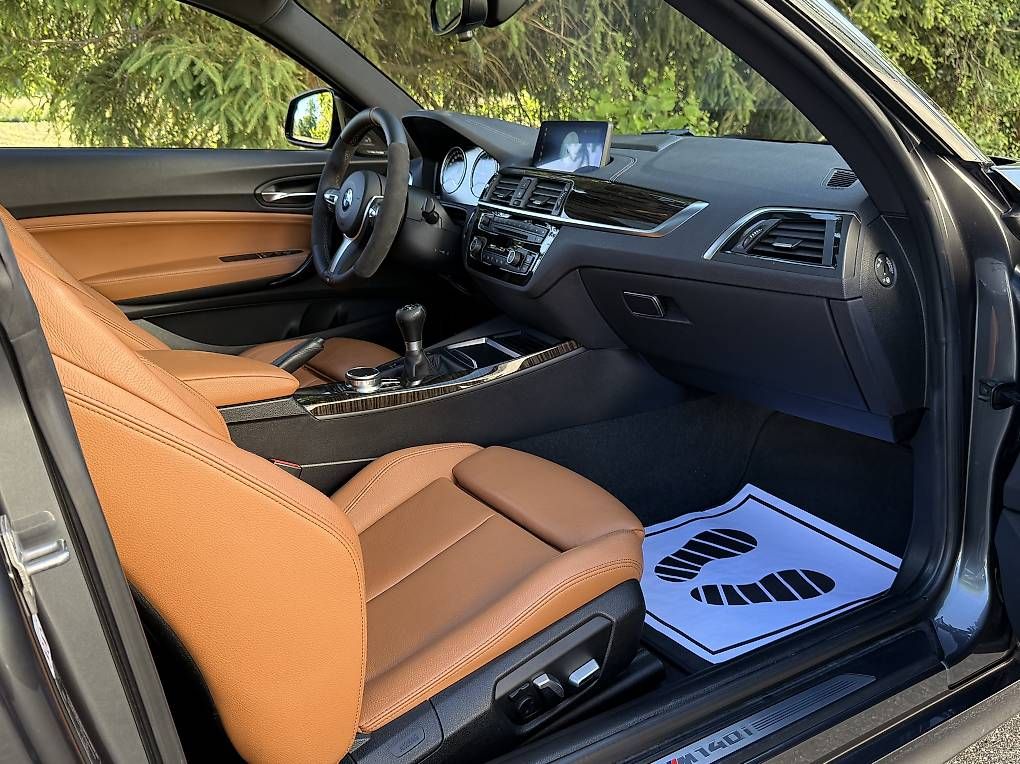 Autos: Bmw M140i Handschalter! – D'occasion à Rothrist par BmwX5_62 4