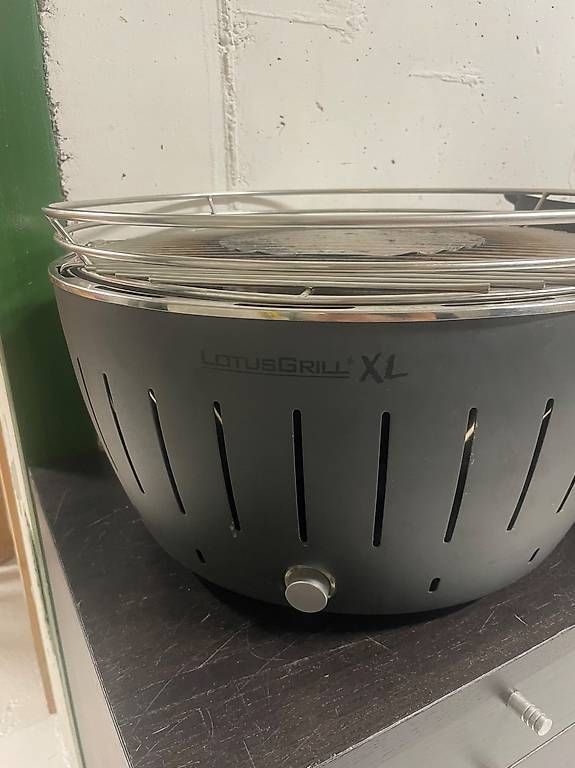 Griglie: Lotusgrill XL – Usato da Derendingen venduto da Baileys04 1
