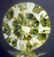 Brillant - Grün, Argyle