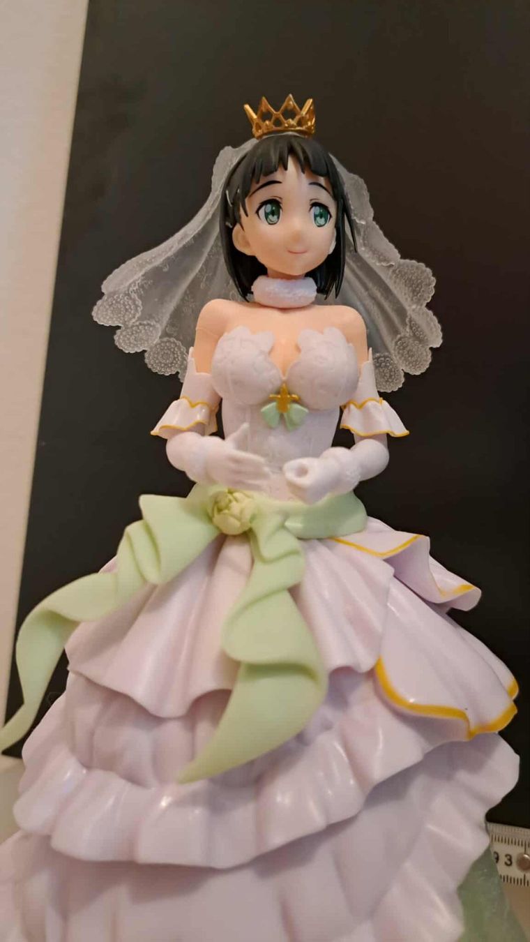 Figuren: Sword Art Online Code Register - Kirigaya Suguha – Gebraucht aus Waltenschwil von Catlady