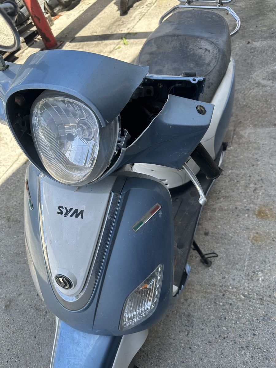 Sym Scooter: Sym Fiddle 3 125 – Difettoso da Treycovagnes venduto da Campingcar65 1