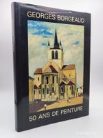 GEORGES BORGEAUD - WIDMUNGSEXEMPLAR
