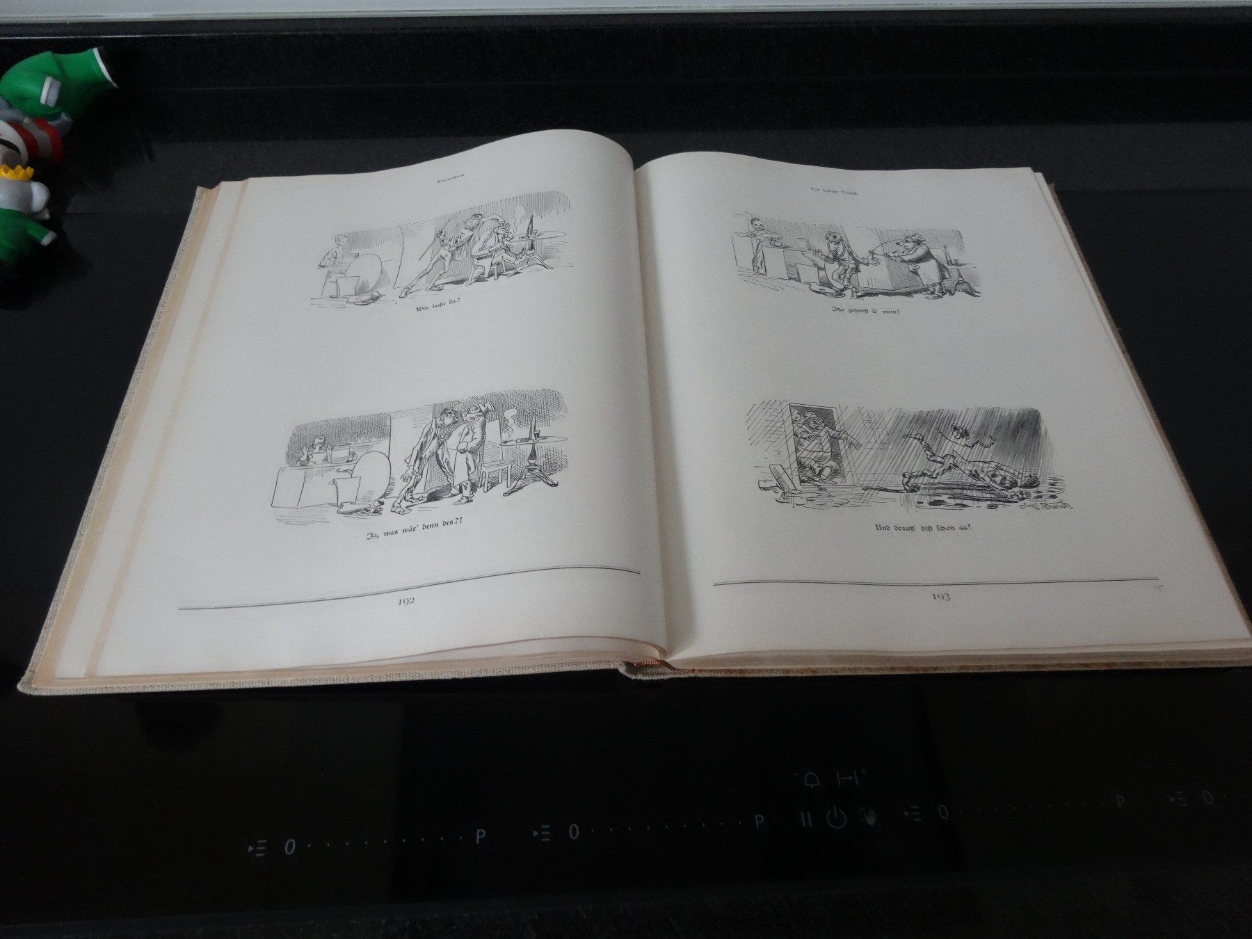 Bücher: Neues Wilhelm Busch Album – Gebraucht aus Neerach von jenny062 7