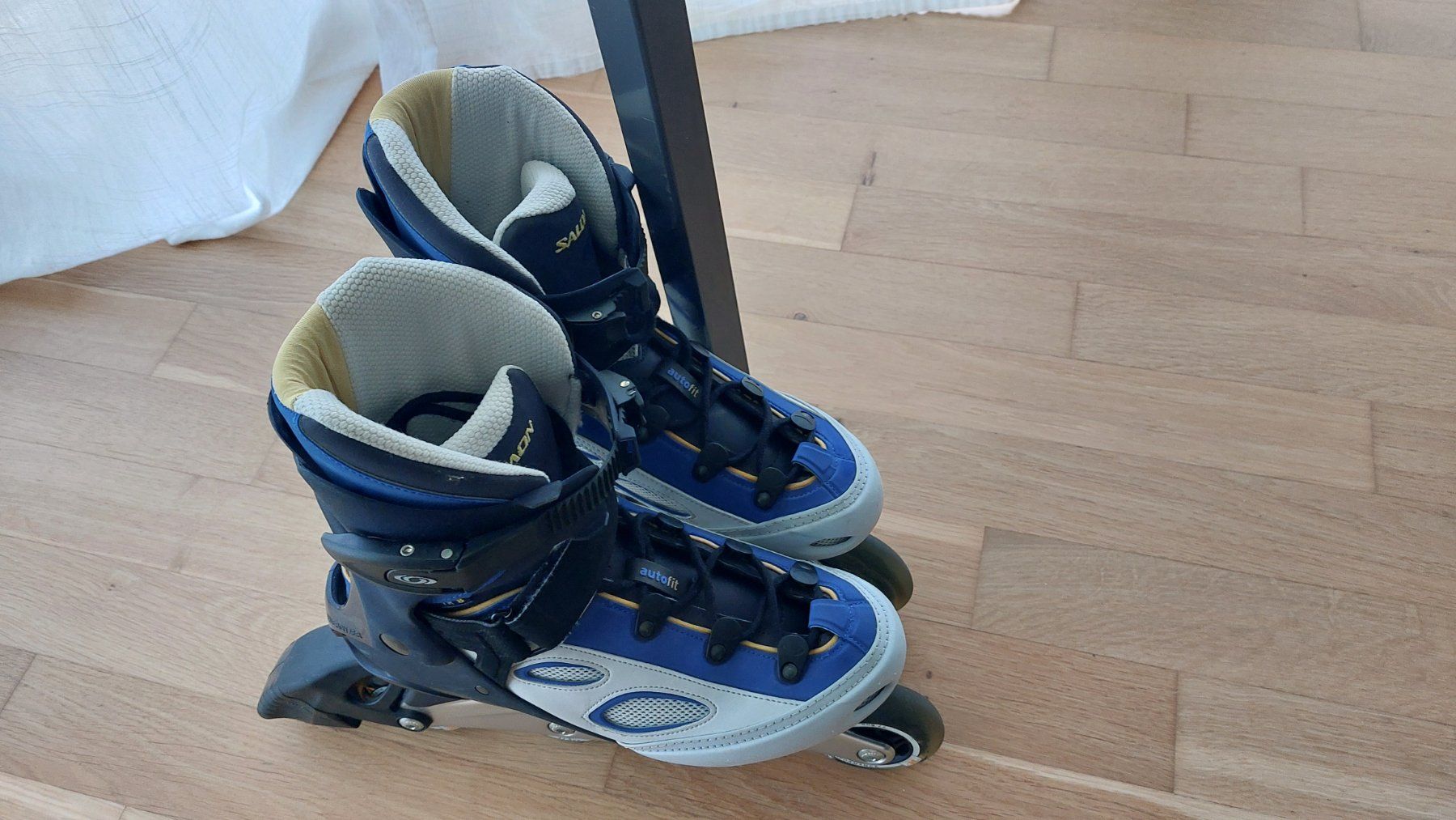 Salomon Inline-Skating & Rollschuhe: Salomon Inline Skates – Gebraucht aus Spiez von Martebar