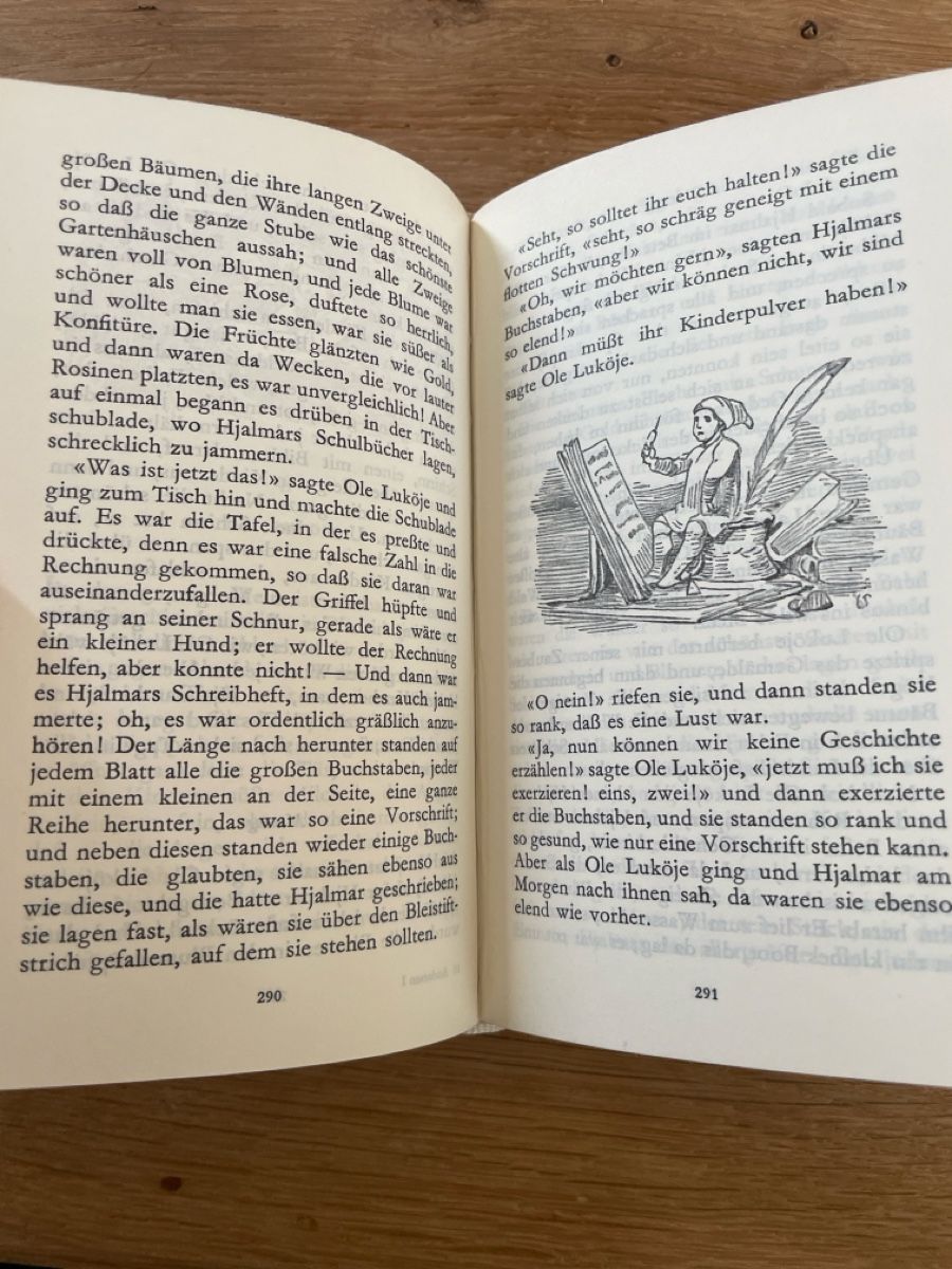Bücher: Antikes Buch Gesammelte Märchen - Hans Christian Andersen – Gebraucht aus Winterthur von cheerio97 8