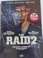 The Raid 2 DVD 2 Disc Special Edition guter Zustand