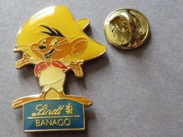 PIN LINDT BANAGO, SPEEDY MAUS, WARNER BROS 92