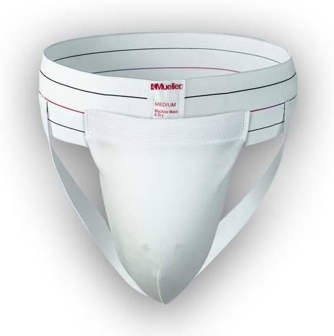 Schutz & Schoner: Müller Youth Supporter Gr. 110Y Reg – Neu und originalverpackt aus Spreitenbach von Opfikoner1