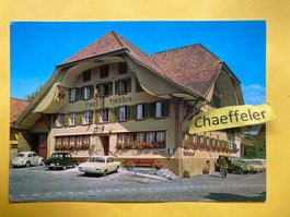 Restaurant Hirschen Langnau im Emmental