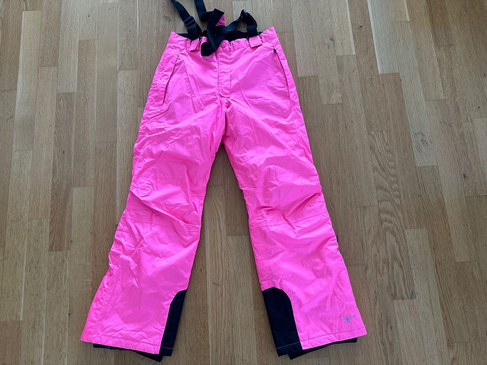 Mountain Warehouse Herren Skihose – Wasserdicht, Atmungsaktiv & Mit Schneegamaschen, Ideal Für Ski & Snowboard