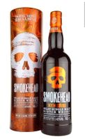 Smokehead RUM RIOT Islay Single Malt, 70 cl, 43%