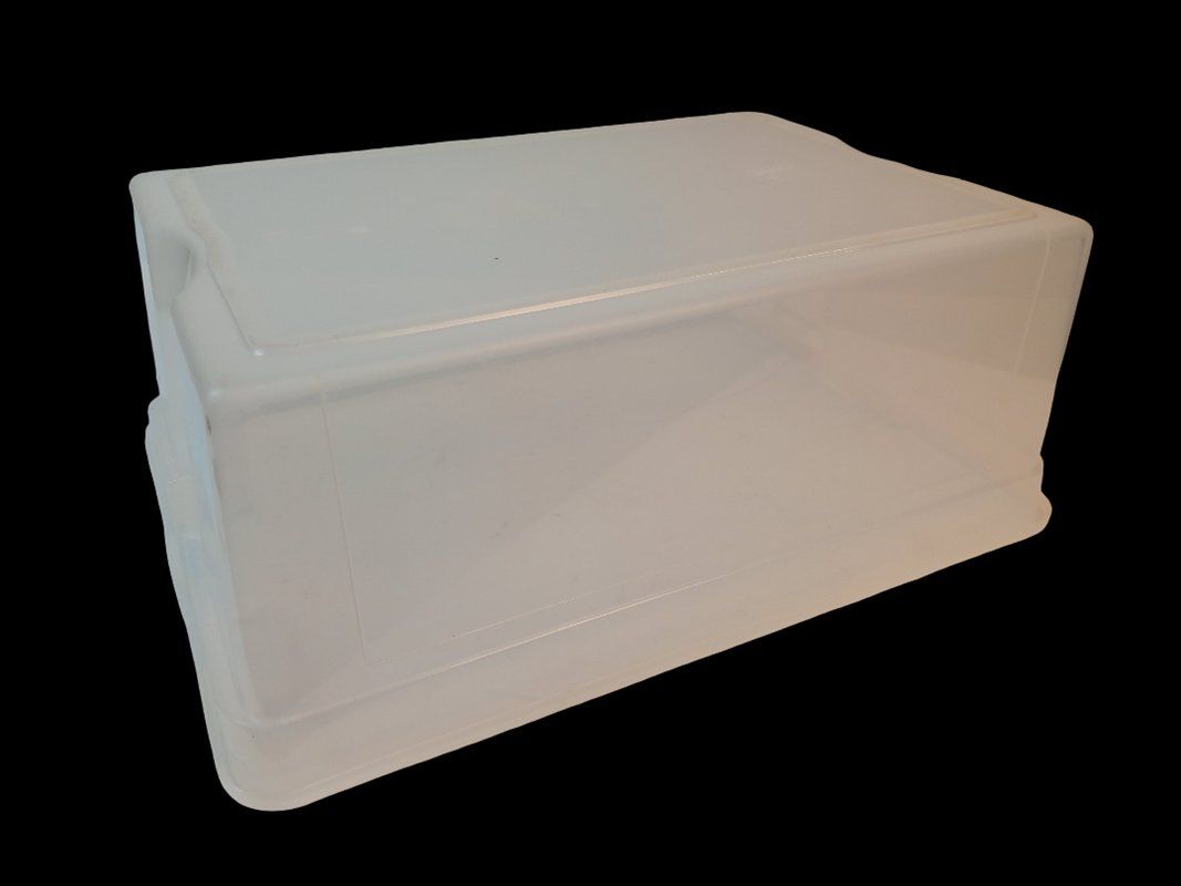 Behälter & Ähnliches: ROTHO Transparente Aufbewahrungsbox mit Deckel – Gebraucht aus Hünenberg von Restwert_Zug 7