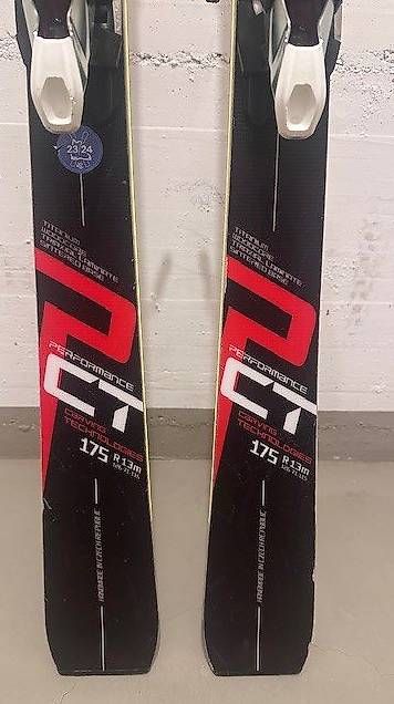 Sci: Lusti PCT, 175 cm – Usato da Hochwald venduto da j_g_7trp 2