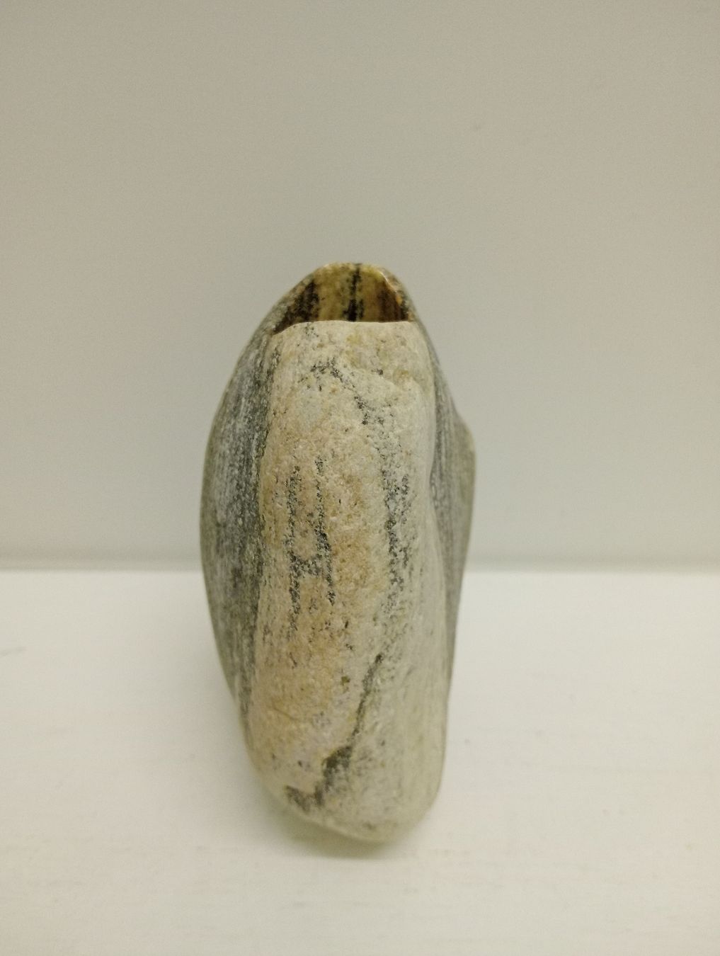 Vasi & Recipienti: Wunderschöne Deko-Blumenvase aus echtem Naturstein – Usato da Allschwil venduto da Evgeniia78 3