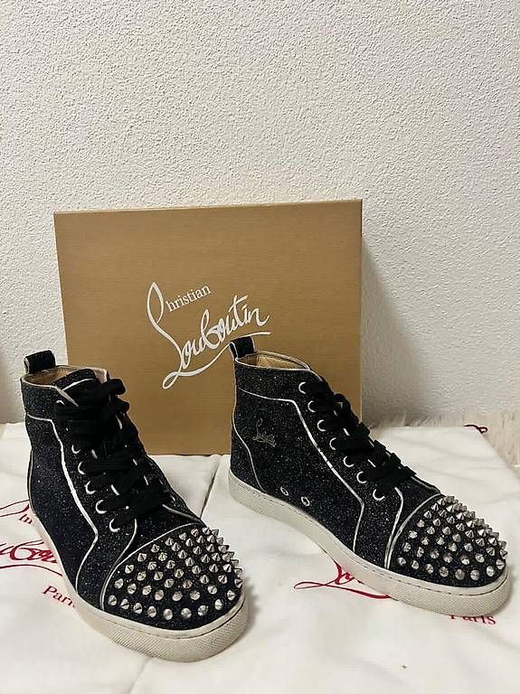 Scarpe da donna: Christian Louboutin Sneaker  – Usato da Rossrüti venduto da dij_bdk5 1