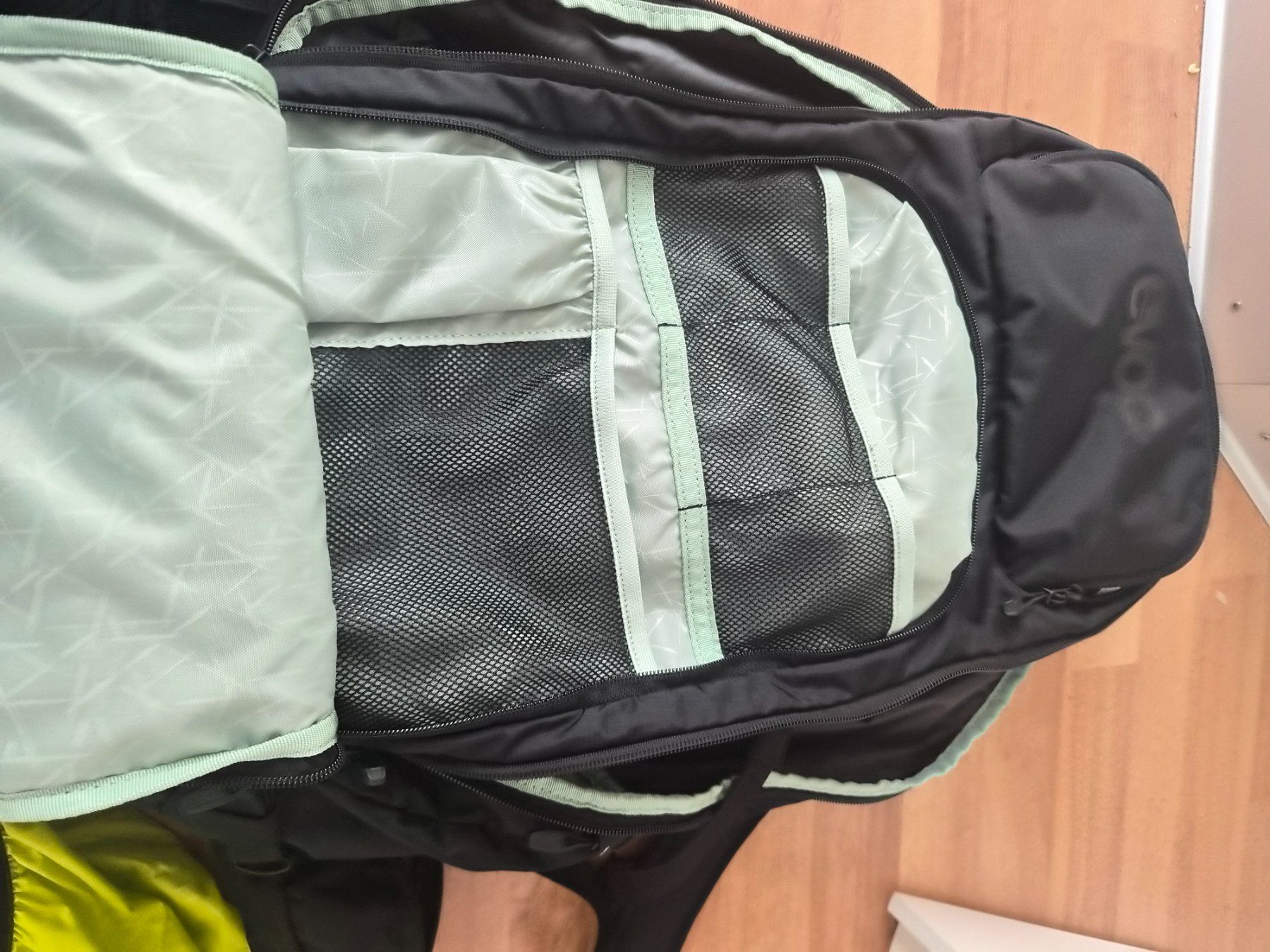 Evoc Zaini: Evoc Protektoren-Rucksack FR Trail E-Ride 20 – Nuovo (secondo la descrizione) da Zufikon venduto da Error 5