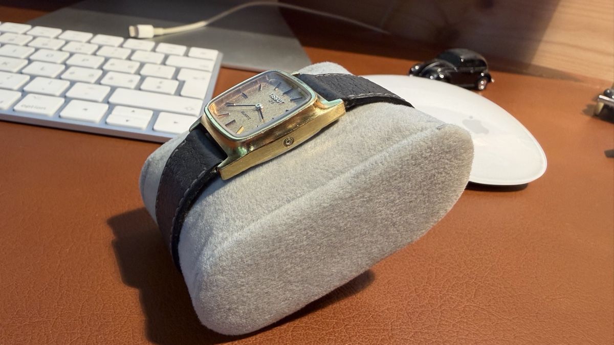 Tissot Orologi: Superbe Tissot 125, 25mm – Usato da Collonges venduto da 2D_Collector 2