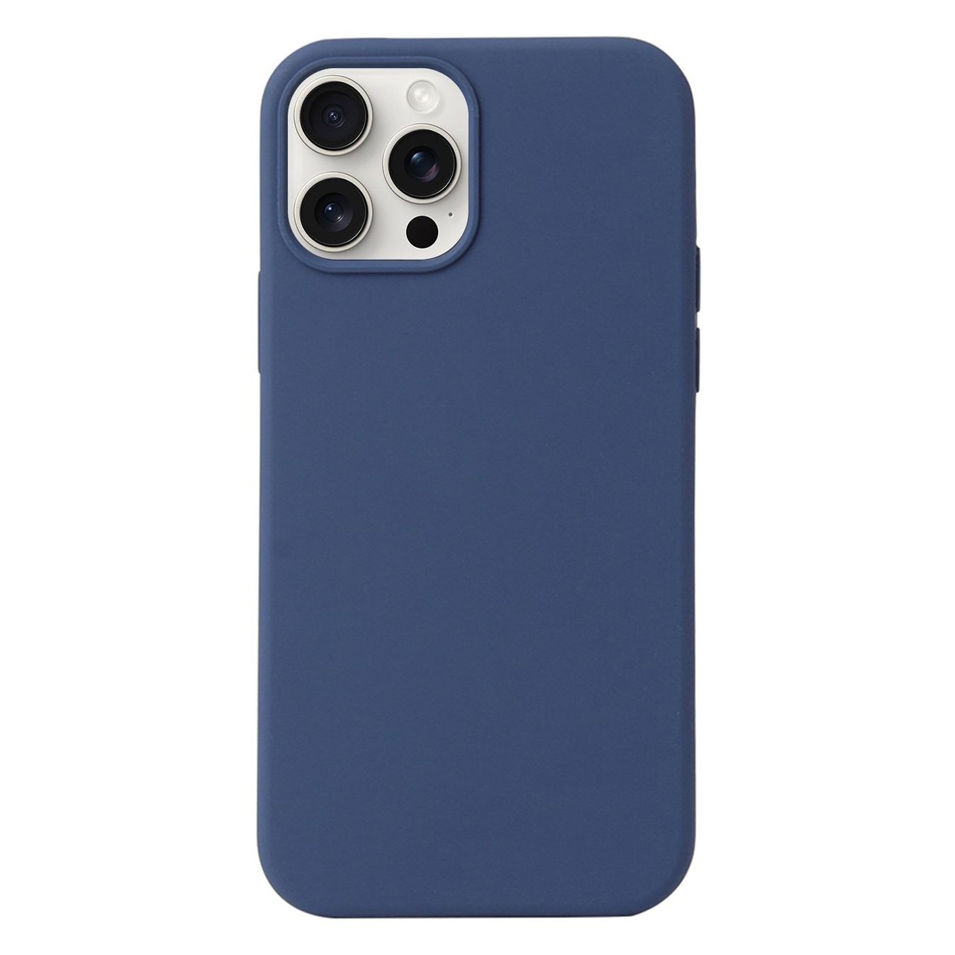 Cover & Protezioni schermo: Coque iPhone 16 Pro Max en silicone – Nuovo e nell'imballaggio originale da Renens VD venduto da Accessoryworldch